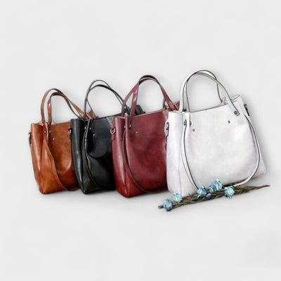 Tamara - Set de bolsos vintage de 4 piezas