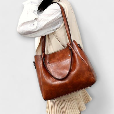 Tamara - Set de bolsos vintage de 4 piezas