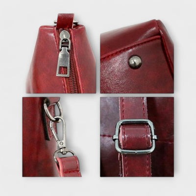 Tamara - Set de bolsos vintage de 4 piezas