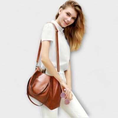 Tamara - Set de bolsos vintage de 4 piezas