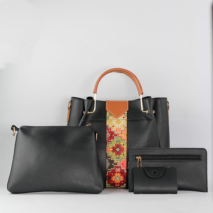 Espresso 4PC - Black