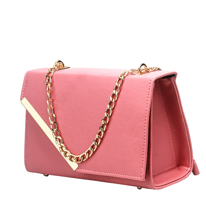 Luna Crossbody Bag Pink