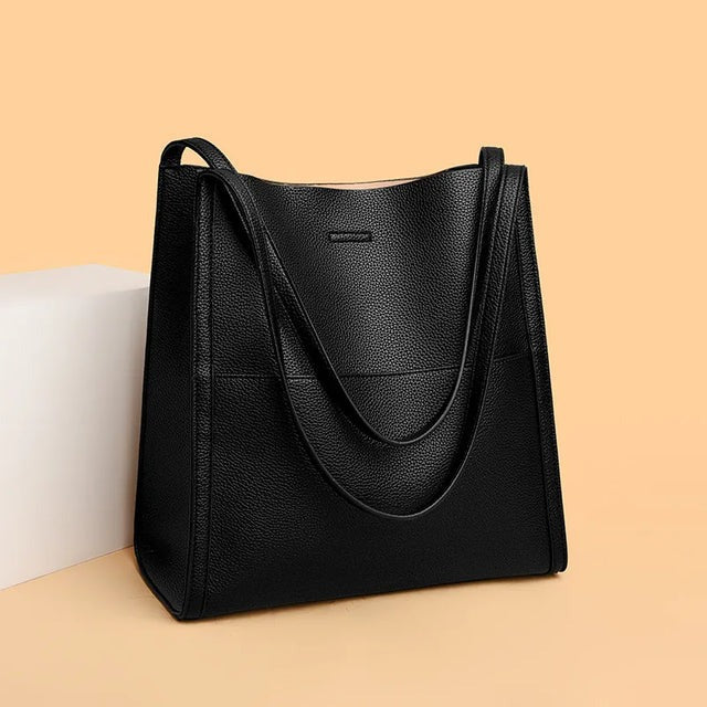 Sabrina – Bolso Tote de Cuero Elegante y Espacioso