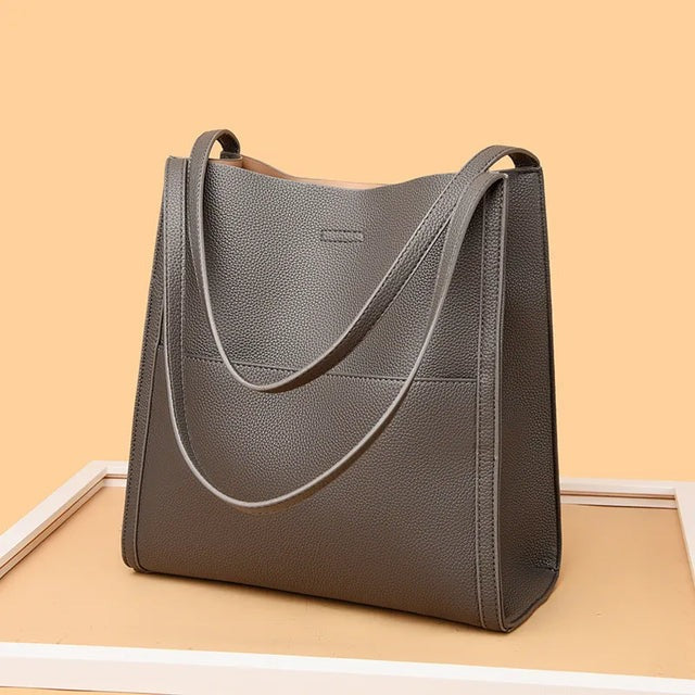 Sabrina – Bolso Tote de Cuero Elegante y Espacioso