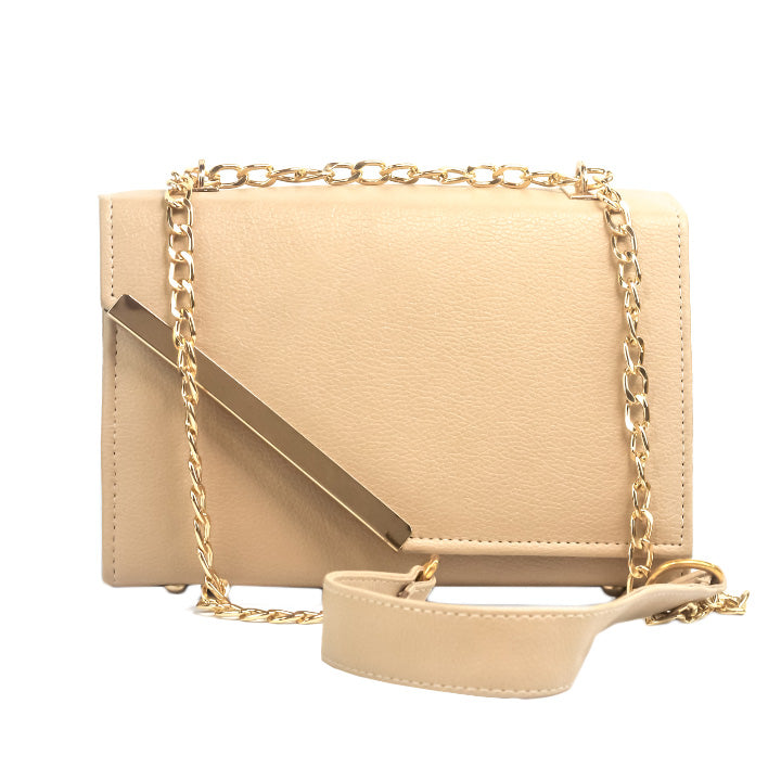 Luna Crossbody Bag Beige