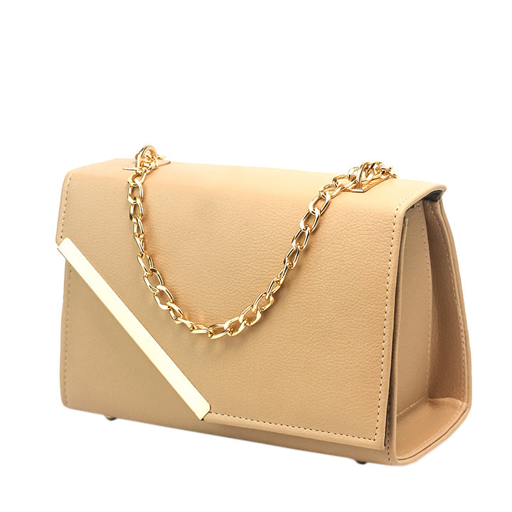 Luna Crossbody Bag Beige