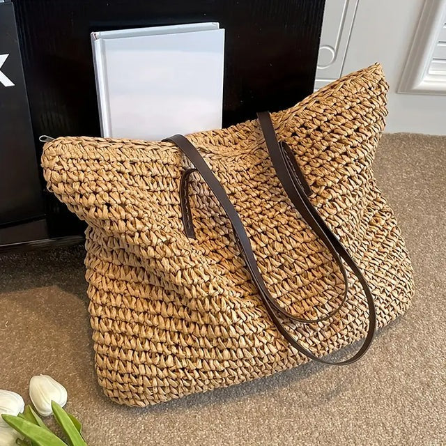 Sofía - Bolso de playa elegante y funcional