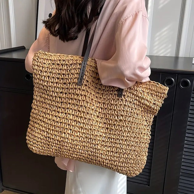 Sofía - Bolso de playa elegante y funcional