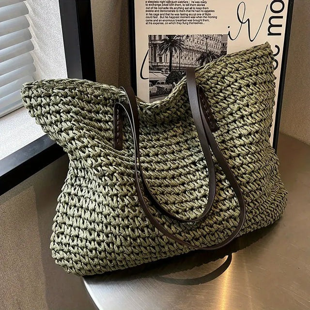Sofía - Bolso de playa elegante y funcional