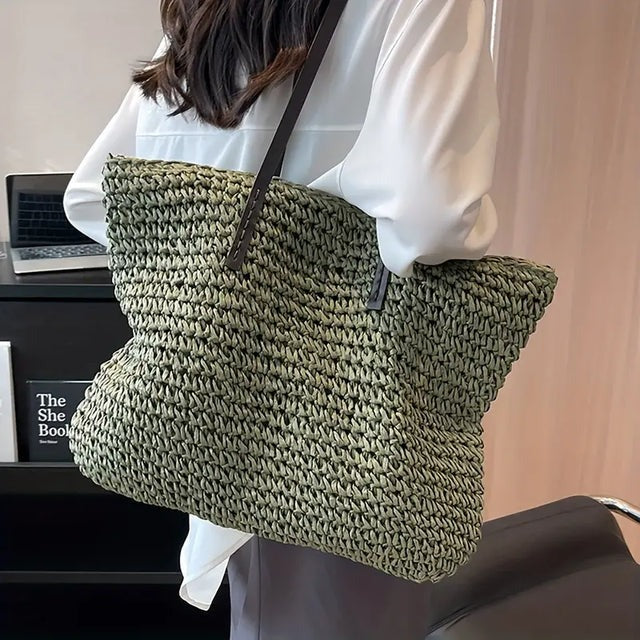 Sofía - Bolso de playa elegante y funcional