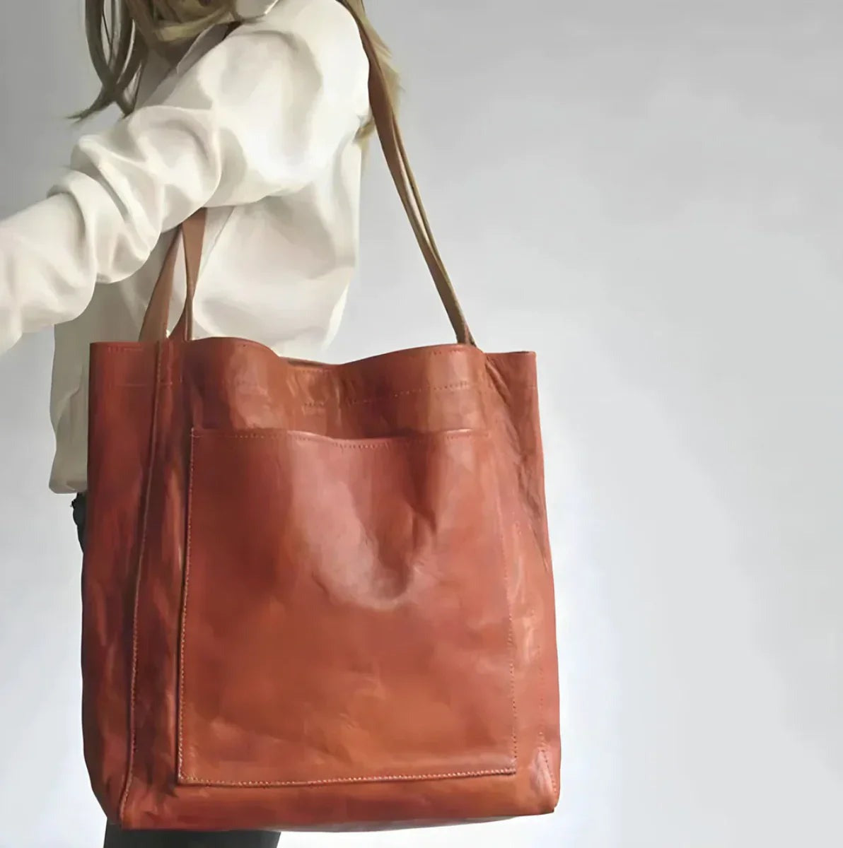 Valeria - Bolso hecho a mano elegante