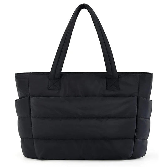 Yara - Bolso acolchado ligero algodón 15L para mujer