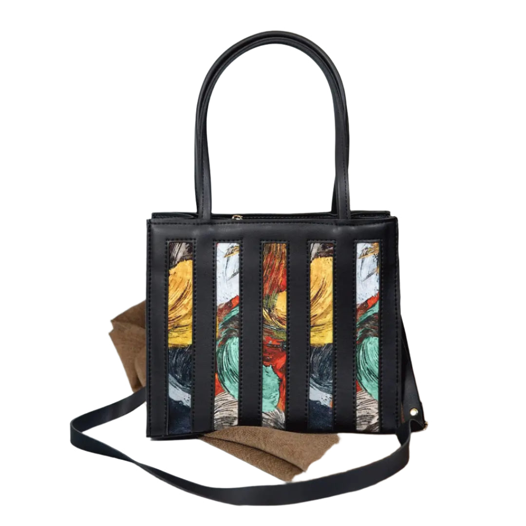 Emerland Handbag Black