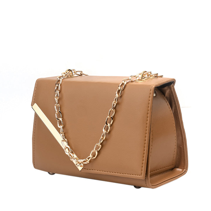 Luna Crossbody Bag Brown