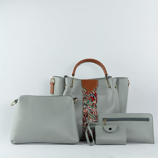 Espresso 4PC - Grey