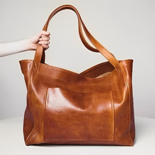 Amelia - Bolso de hombro vintage optimizado