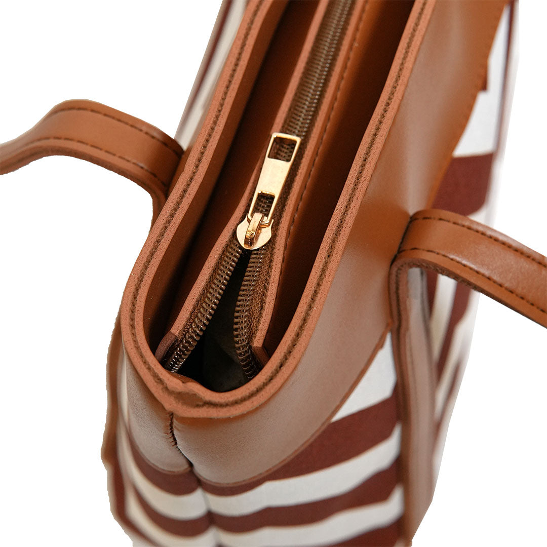 Glam Bag Mustard
