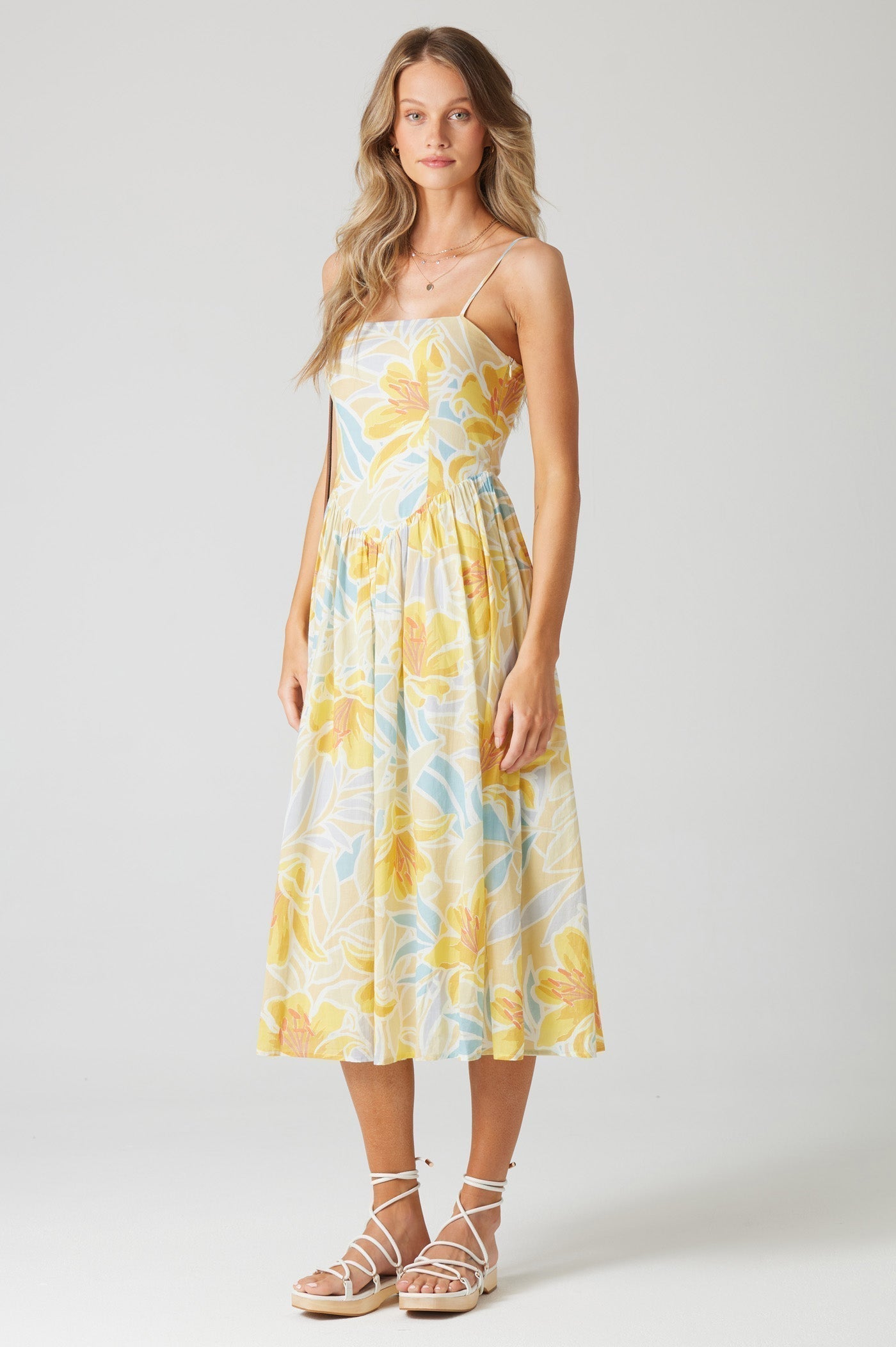 Hillview Dress