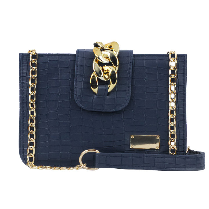 Modus Crossbody Bag Blue