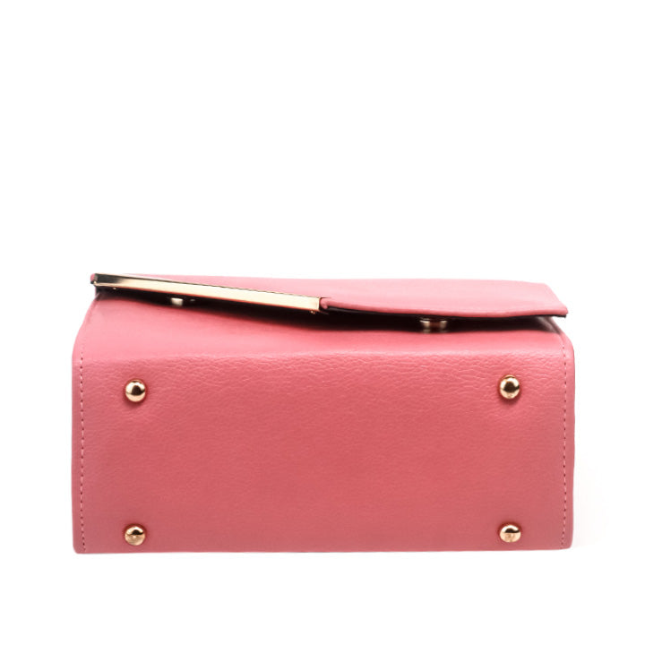 Luna Crossbody Bag Pink