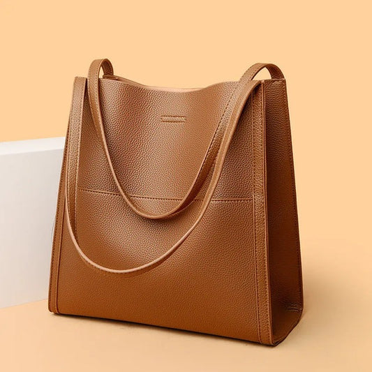 Sabrina – Bolso Tote de Cuero Elegante y Espacioso