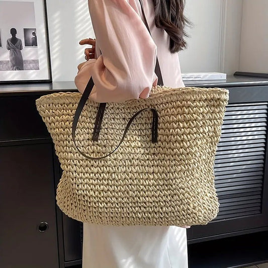 Sofía - Bolso de playa elegante y funcional
