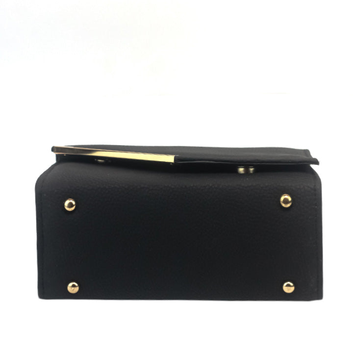 Luna Crossbody Bag Black