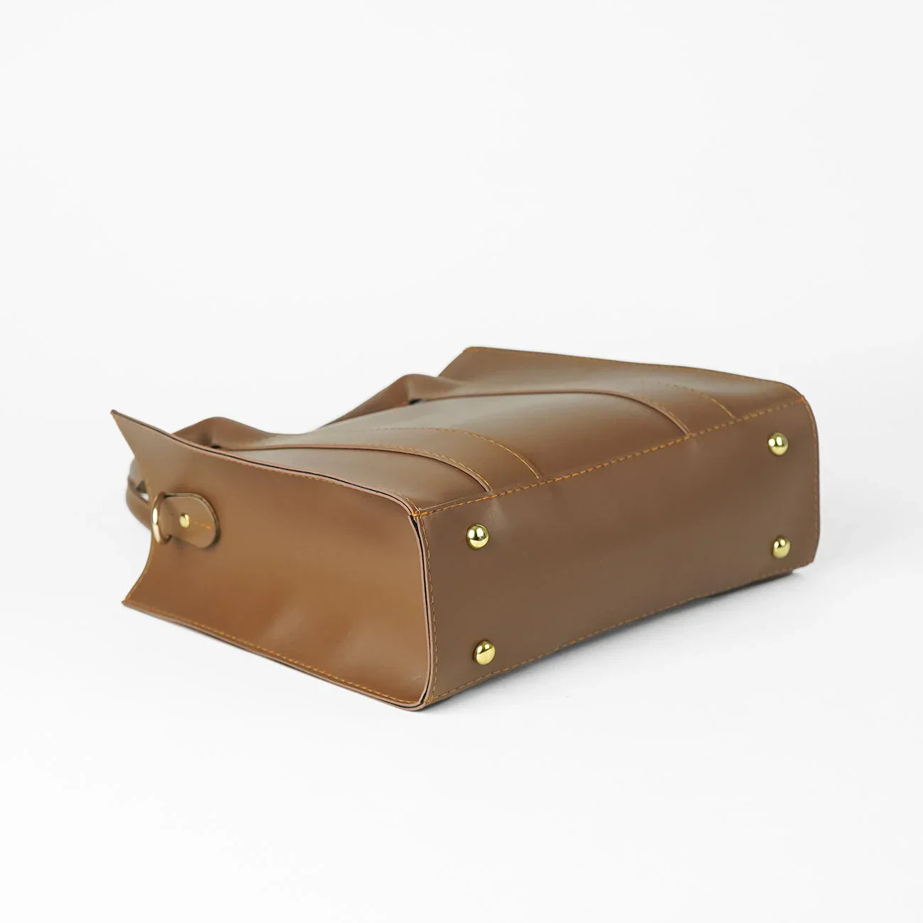 Frosty Bag Brown