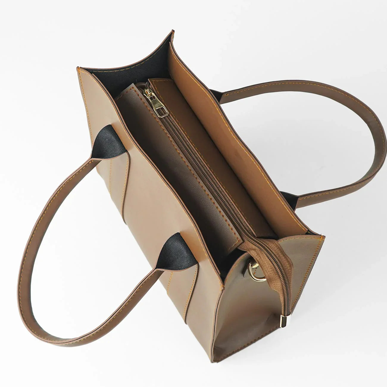Frosty Bag Brown