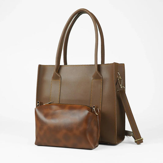 Frosty Bag Brown